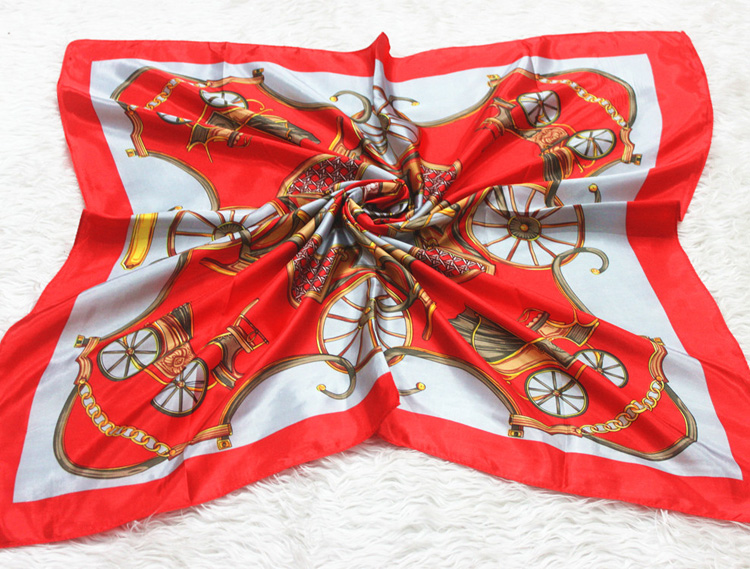 wholesale silk square scarves