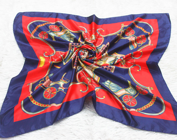 wholesale silk square scarves