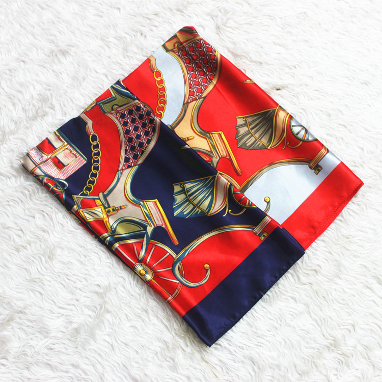 wholesale silk square scarves