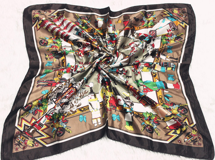 Womens silk scarves china scarf