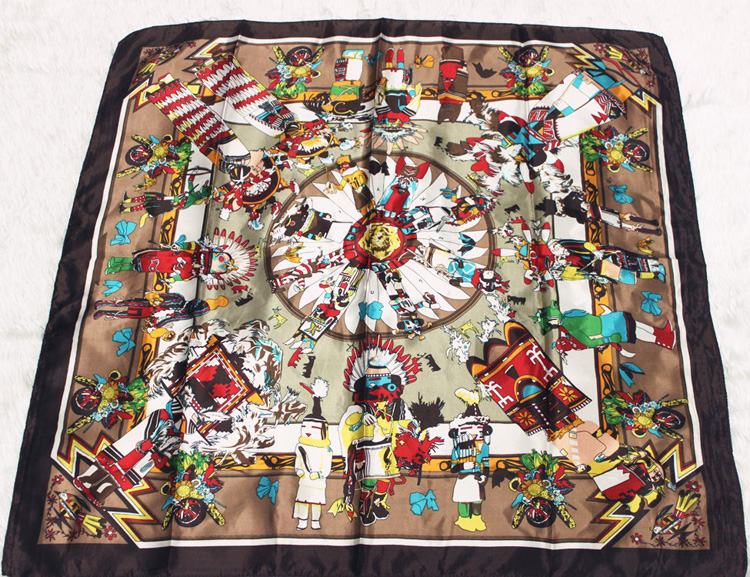 Womens silk scarves china scarf