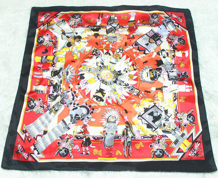 Womens silk scarves china scarf