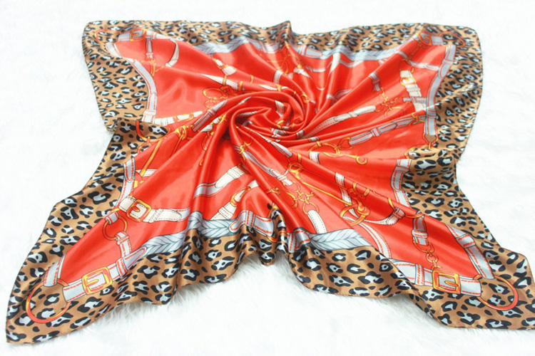 Wholesale echo silk scarf