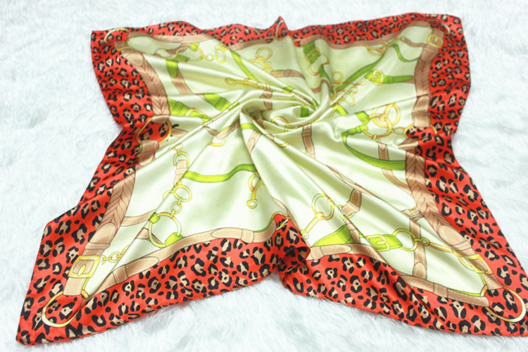 Wholesale echo silk scarf