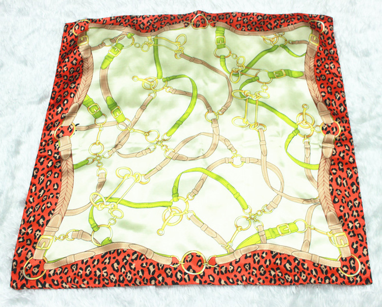 Wholesale echo silk scarf