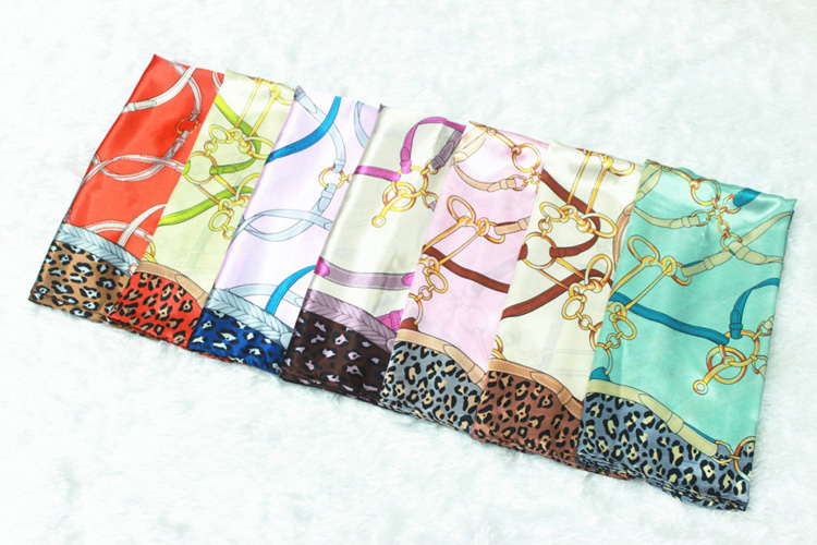 Wholesale echo silk scarf