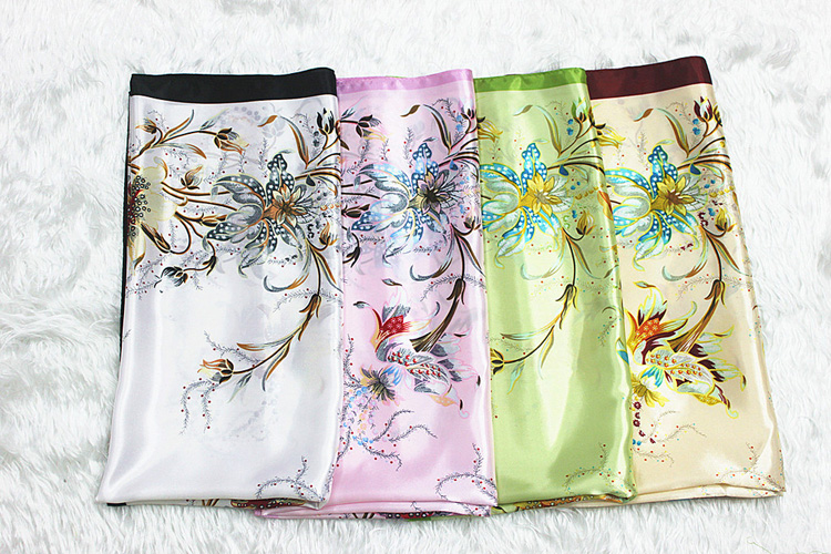 Italian silk scarf wholesale