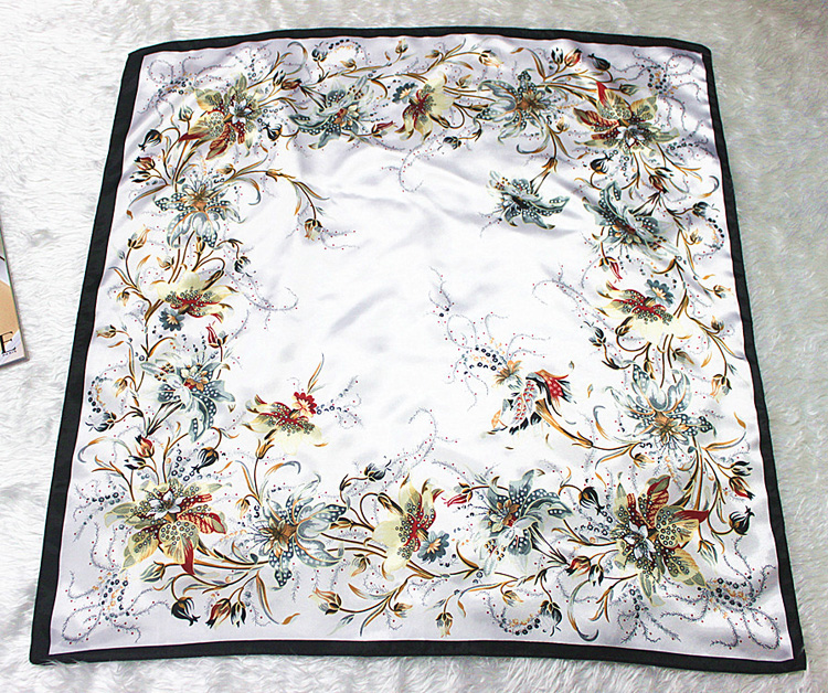 Italian silk scarf wholesale