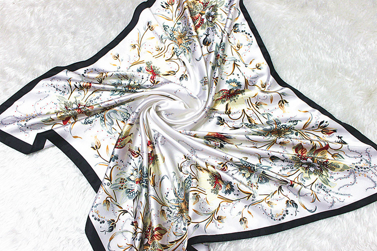 Italian silk scarf wholesale