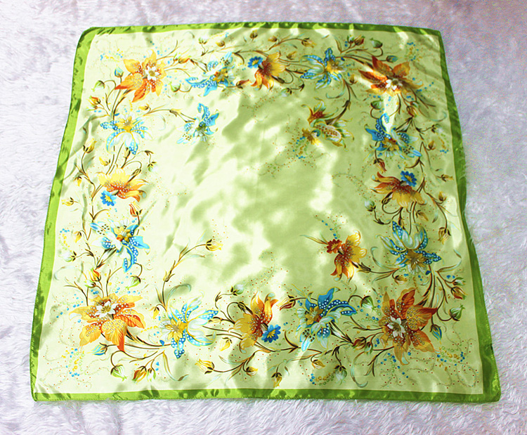 Italian silk scarf wholesale