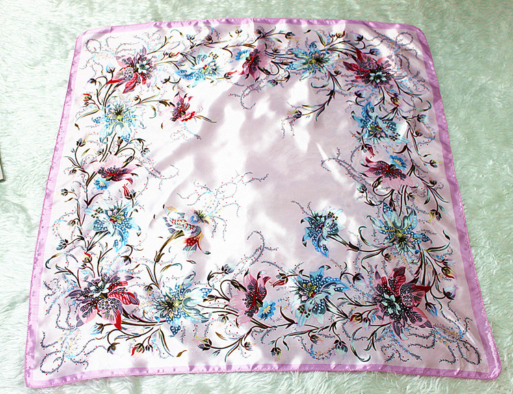 Italian silk scarf wholesale