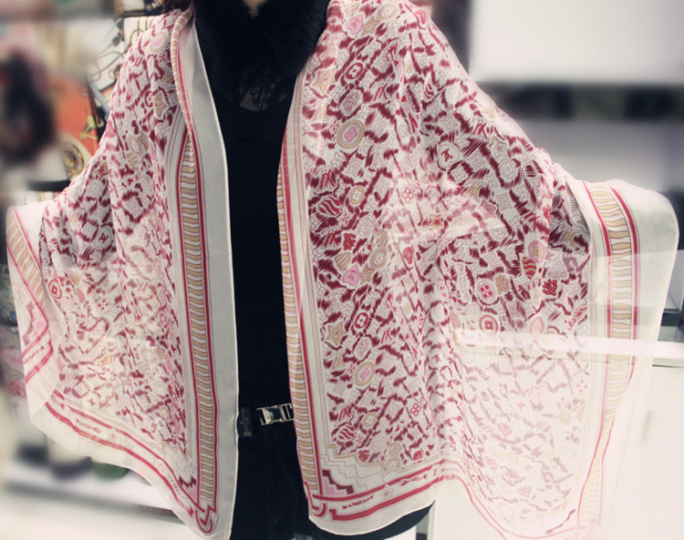 Australia silk scarf wholesale