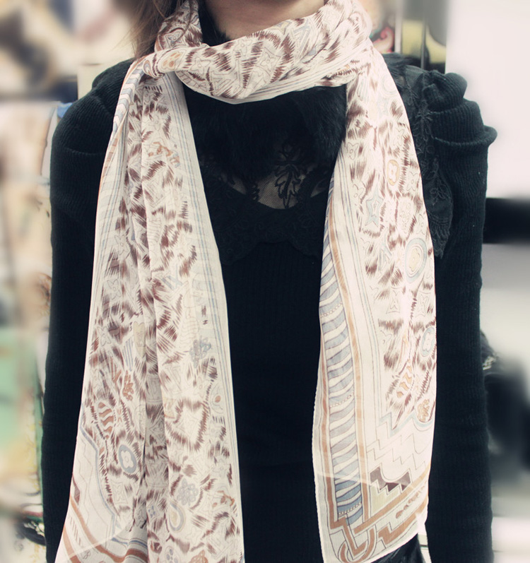 Australia silk scarf wholesale