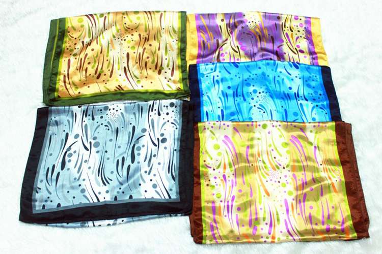 Turkish silk scarf wholesale