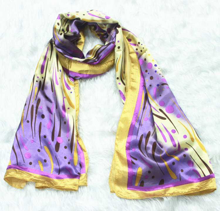 Turkish silk scarf wholesale