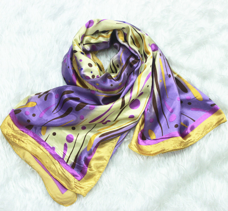 Turkish silk scarf wholesale