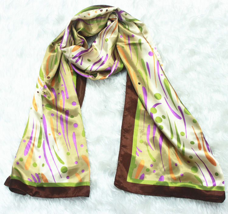Turkish silk scarf wholesale
