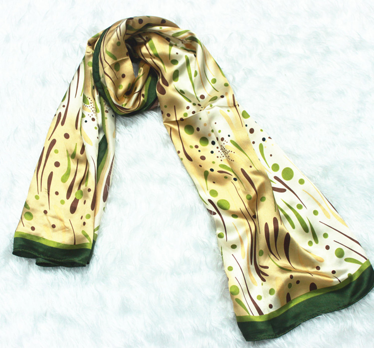 Turkish silk scarf wholesale