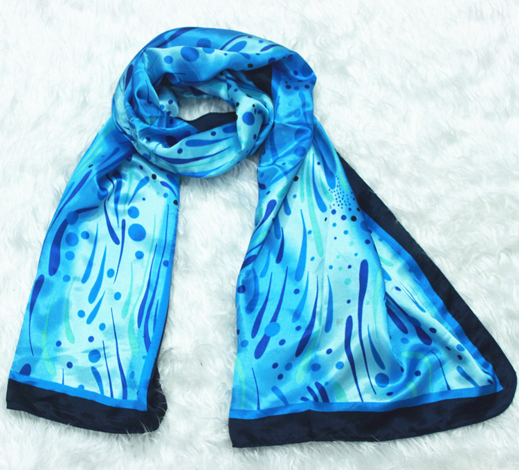 Turkish silk scarf wholesale
