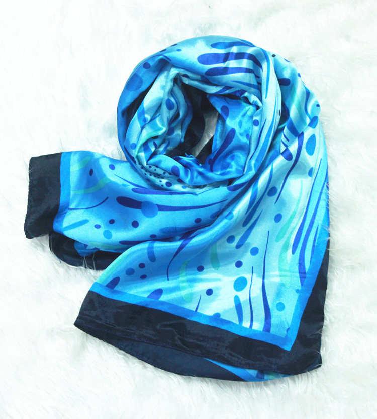 Turkish silk scarf wholesale