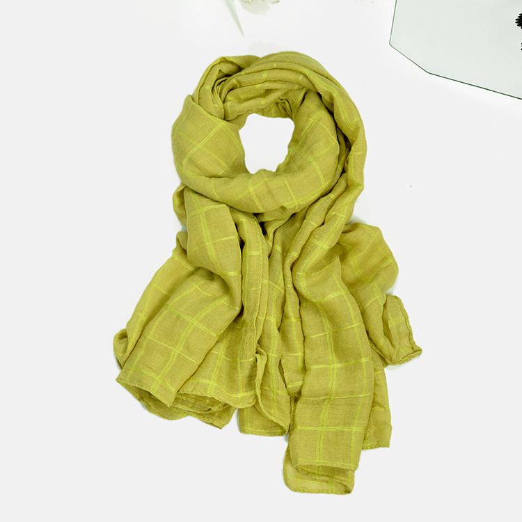 Wholesale cotton scarf for women 