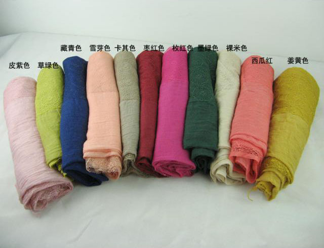 Womens cotton scarves wholesale