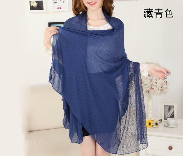Womens cotton scarves wholesale