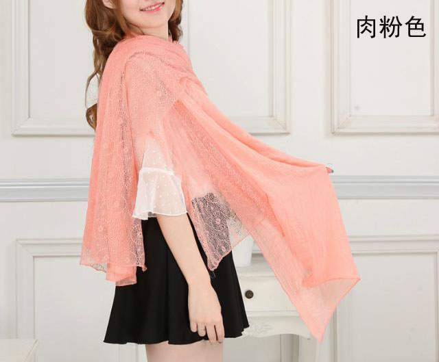 Womens cotton scarves wholesale