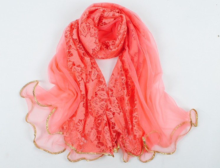 Lace scarves for sale