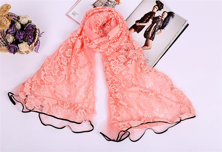 Lace scarves for sale