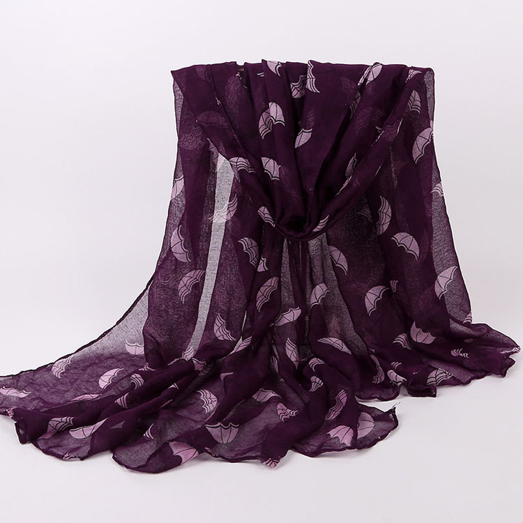 Pretty scarves for women