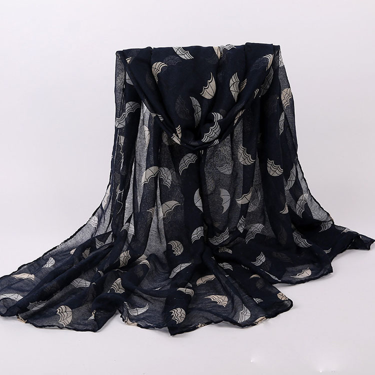 Pretty scarves for women
