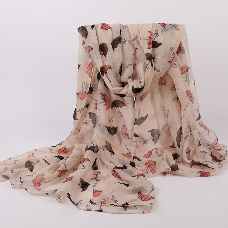 Pretty scarves for women