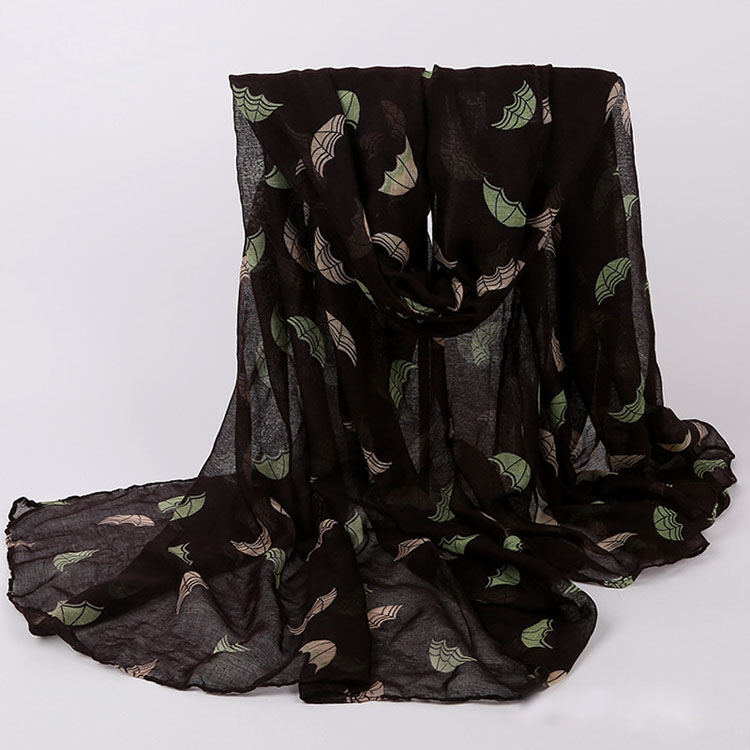 Pretty scarves for women