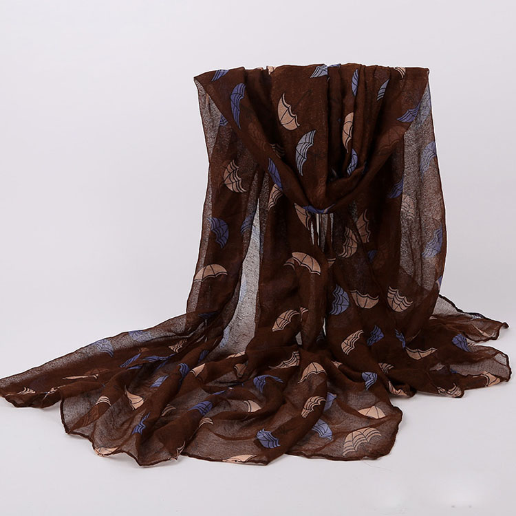Pretty scarves for women