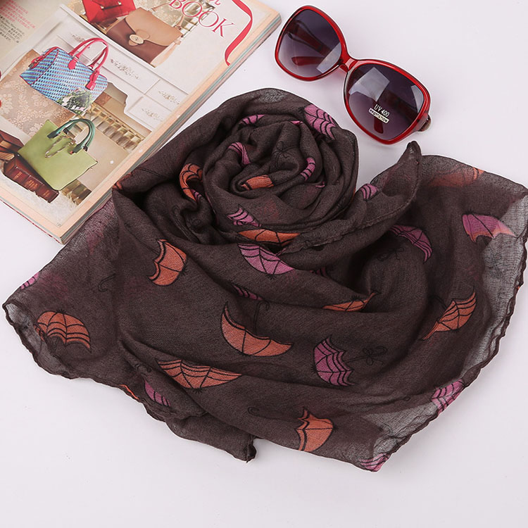 Pretty scarves for women