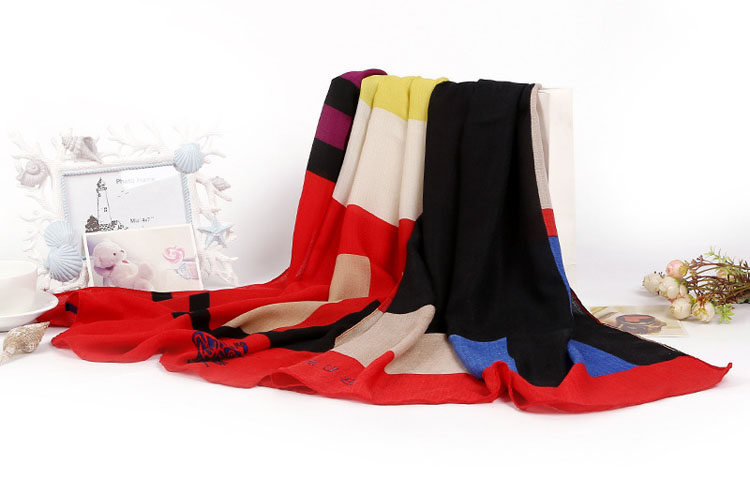 Cotton shawls and scarves wholesale