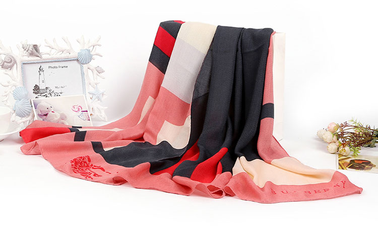 Cotton shawls and scarves wholesale