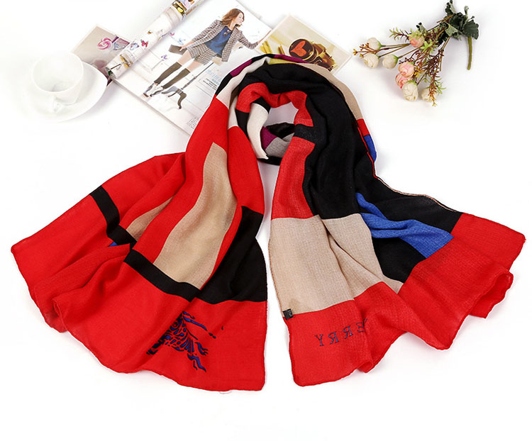 Cotton shawls and scarves wholesale
