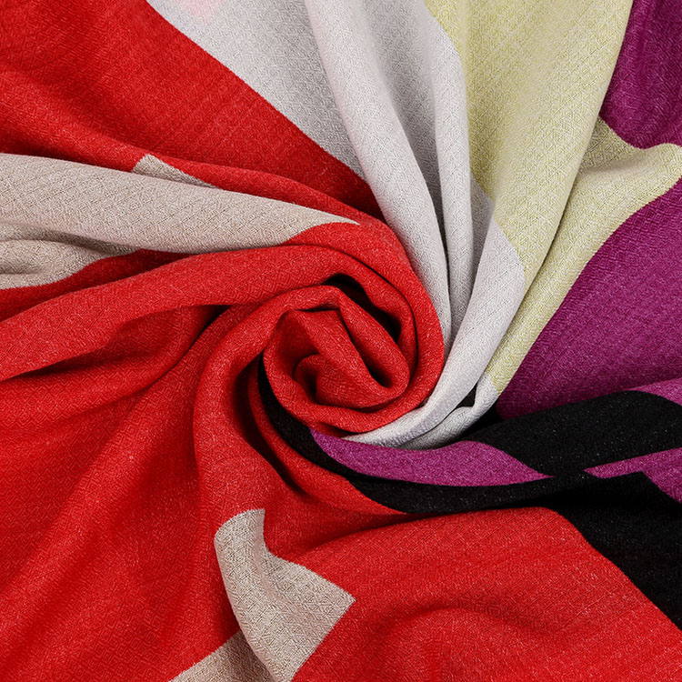 Cotton shawls and scarves wholesale