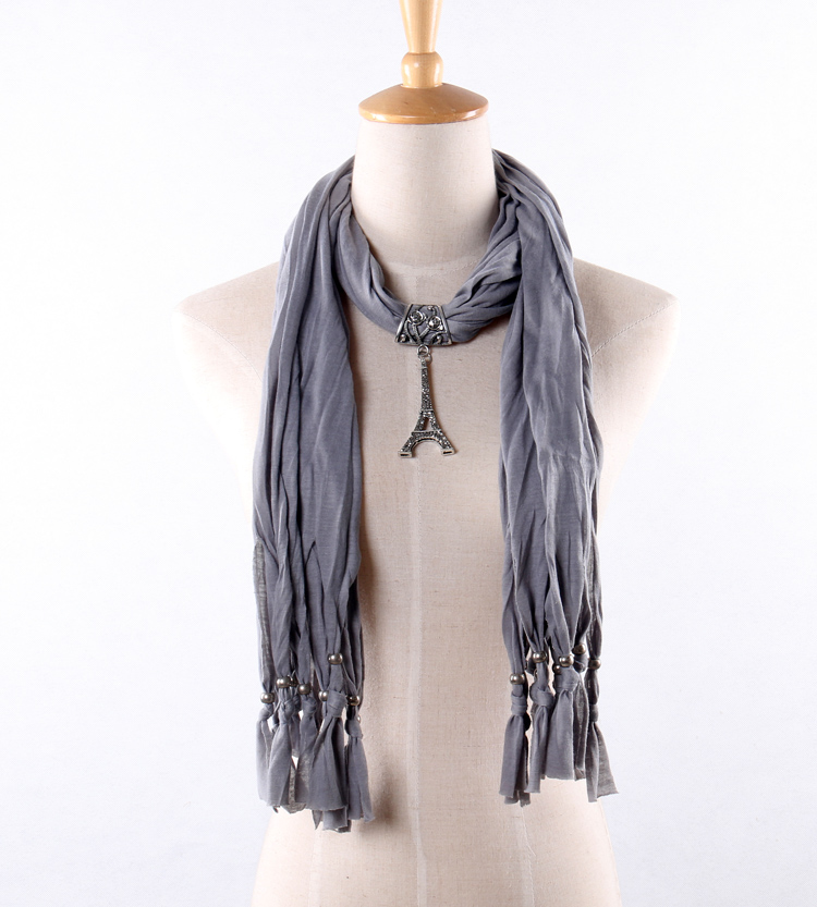 Wholesale women pendant scarf