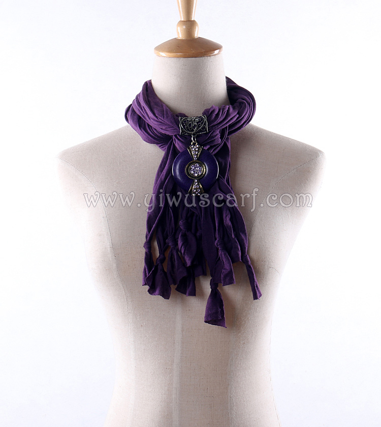 Wholesale women pendant scarf
