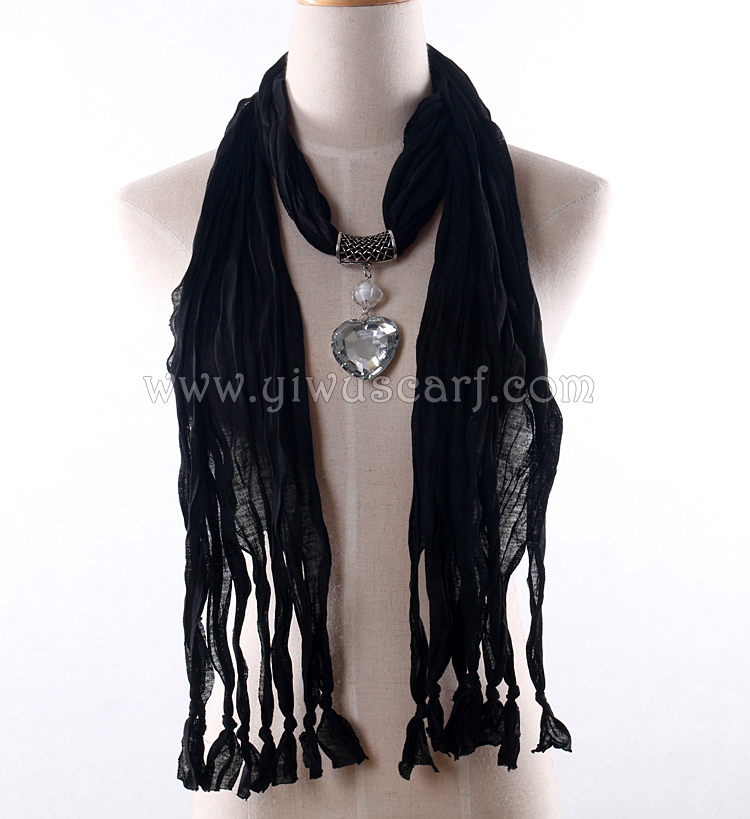 Wholesale women pendant scarf