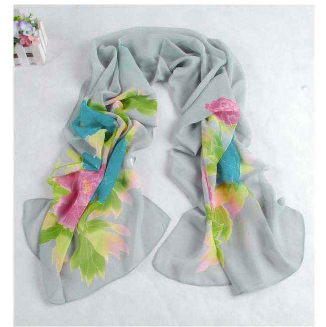 Women Scarf Silk Scarf Wholesale Specials 