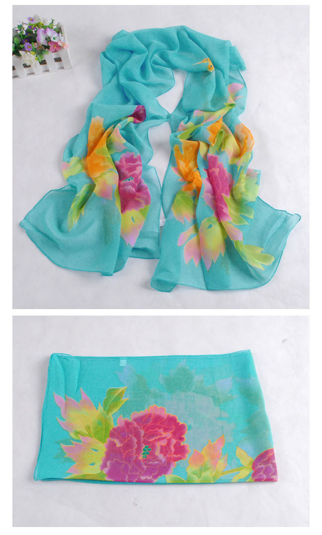 Women Scarf Silk Scarf Wholesale Specials 