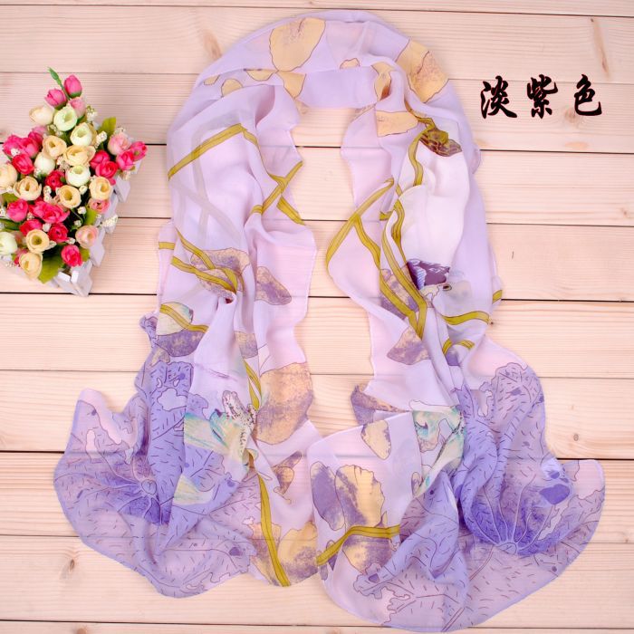 Fresh bird playful scarves wholesale Outang Figure