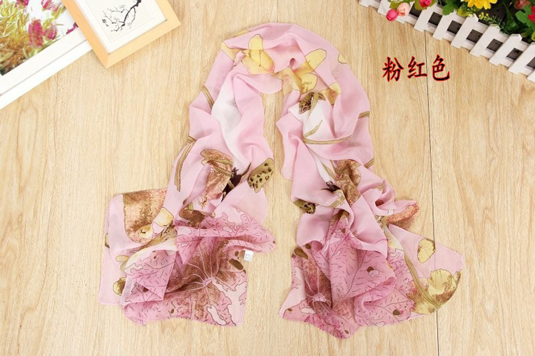 Fresh bird playful scarves wholesale Outang Figure