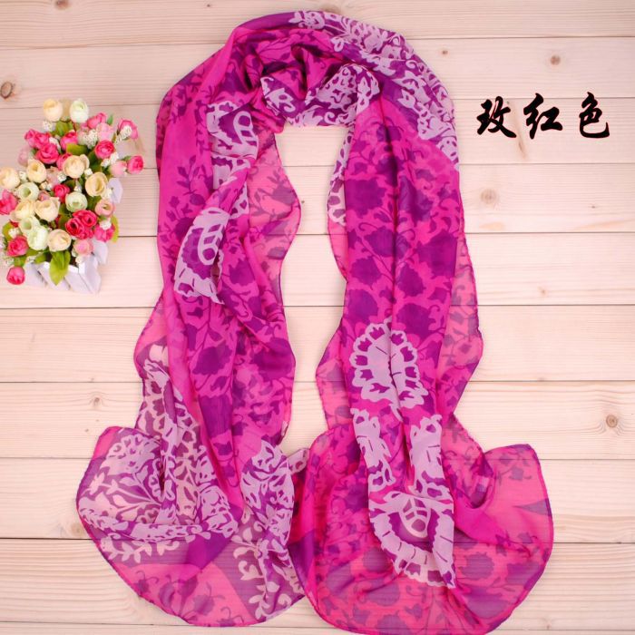 Classic windmill printed scarves wholesale