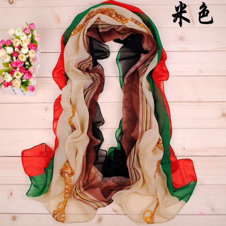 Classic bars shawls wholesale chain