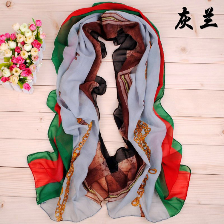 Classic bars shawls wholesale chain